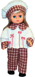 Фото интерактивная кукла Весна Инна 1 озвученная 17158