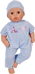 Фото куклы Zapf Creation Baby Annabell -мальчик Пора спать 36 см 789-025