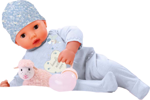 Фото куклы Zapf Creation Baby Annabell Кукла-мальчик Романтичная 46 см 790-687