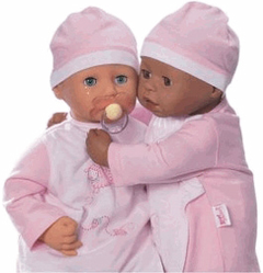 Фото куклы Zapf Creation Baby Annabell русская и этническая 46 см 761250