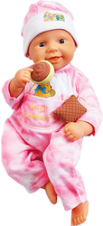 Фото куклы Zapf Creation CHOU CHOU Чмокающий малыш с одеждой 36 см 721957