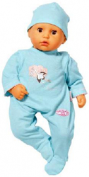 Фото куклы Zapf Creation My first Baby Annabell Пупс-мальчик 36 см 791-554