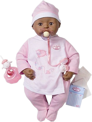 Фото куклы Zapf Creation Baby Annabell Этническая 46 см 761-243