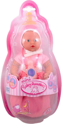 Фото куклы Zapf Creation Baby Annabell Мини кукла 18 см 789-285