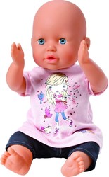 Фото куклы Zapf Creation Baby Born Хлопаем в ладоши 40 см 813-911
