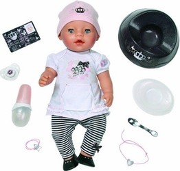 Фото куклы Zapf Creation Baby Born Суперзвезда 43 см 815-656