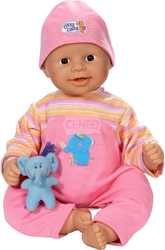 Фото куклы Zapf Creation CHOU-CHOU Смеющийся малыш, 36 см. 902547