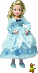 Фото куклы Zapf Creation Disney Princess Золушка 34 см 950-609