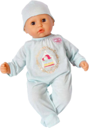 Фото куклы Zapf Creation Baby born Пупс-мальчик 791-974