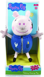 Фото Character Peppa Pig Джорж 15 см 3353