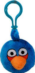 Фото 1 TOY Angry Birds синяя 16 см 5013270