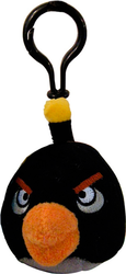 Фото 1 TOY Angry Birds черная 16 см 5013140