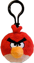 Фото 1 TOY Angry Birds красная 16 см 5013240