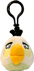 Фото 1 TOY Angry Birds белая 16 см 5013260