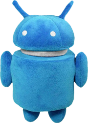 Фото Android Робот 17 см AND008
