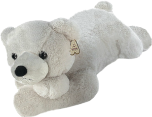 Фото Aurora Медведь белый 70 см 301-17