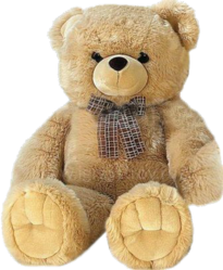 Фото Aurora Медведь 60 см 110-06