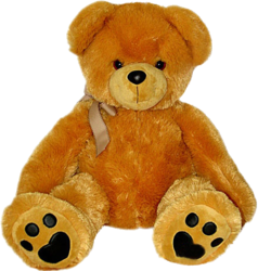 Фото Aurora Медведь коричневый 70 см 31-104
