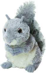 Фото Aurora Белка серая 23 см 62-210