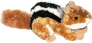 Фото Aurora Бурундук 23 см 65-230