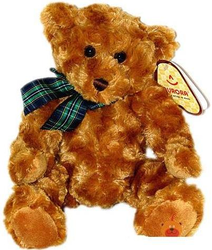 Фото Aurora Медведь Тедди 33 см 50-705