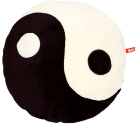 Фото Fancy Подушка Инь-янь 36 см 58479