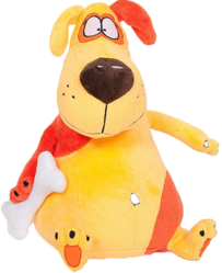 Фото Fancy Собачка Тоби 35 см 071250