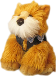 Фото Fluffy Family Болонка 20 см 93333