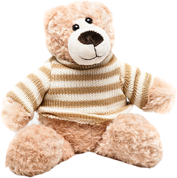 Фото Fluffy Family Мишка Топтыжка 19 см 93600