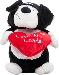 Фото Fluffy Family Пес Амур 26 см 93468