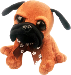 Фото Fluffy Family Пес Рекс 16 см 93733