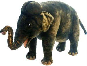 Фото Hansa Азиатская слониха 66 см 5695