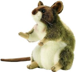 Фото Hansa Желтогорлая мышь 15 см 3597