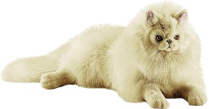 Фото Hansa Персидский кот Табби 70 см 5010
