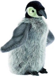 Фото Hansa Птенец императорского пингвина 24 см 4668П