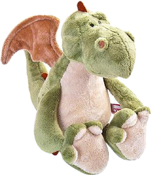 Фото NICI Дракон зеленый 25 см 33804