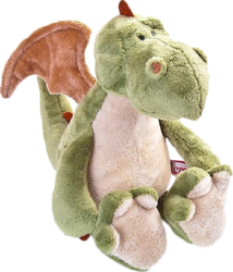 Фото NICI Дракон зеленый 35 см 33807