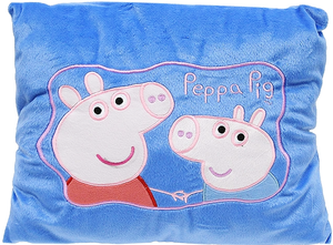 Фото Character Peppa Pig Игрушка-подушка 32 см 3360