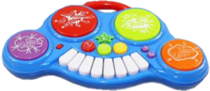 Фото орган с барабанами Shantou Gepai 623742