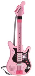 Фото электронная гитара Simba Hello Kitty 27274