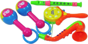 Фото музыкальный набор Shantou Gepai 62972