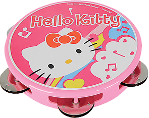 Фото тамбурин Simba Hello Kitty 6835488