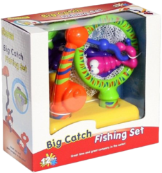 Фото игрушки для купания KIDSMART Большая рыбалка 25010
