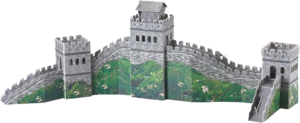 Великая китайская стена своими руками Великая китайская стена своими руками