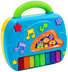 Фото PlayGo Телефон и пианино