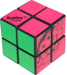 Фото кубик Рубика Rubik's КР5015
