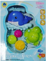 Фото игрушки для купания Shantou Gepai Кит 94815