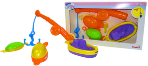 Фото игрушки для купания Simba Рыболов 4012928