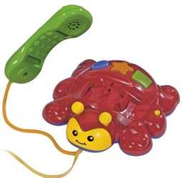 Фото Simba Телефон с различными мелодиями и виброзвонком 4017280