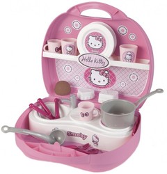 Фото Simba Мини-кухня в чемоданчике Hello Kitty 24782